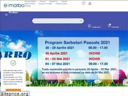 Sites similar to e-marbo.ro