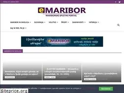 Sites similar to e-maribor.si