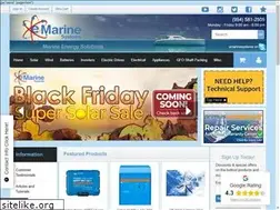 Sites similar to e-marine-inc.com