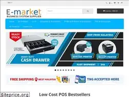 Sites similar to e-market.com.my