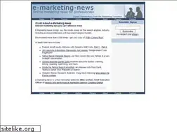 Sites similar to e-marketing-news.co.uk