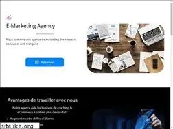 Sites similar to e-marketingagency.com