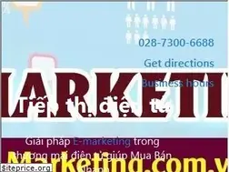 Sites similar to e-marketingcomvn.company.site
