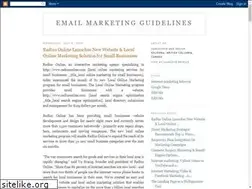 Sites similar to e-marketinginfo.blogspot.com