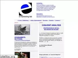 Sites similar to e-marketinglab.com