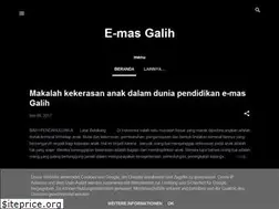 Sites similar to e-masgalih.blogspot.com