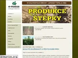 Sites similar to e-massa.cz