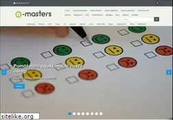 Sites similar to e-masters.pl