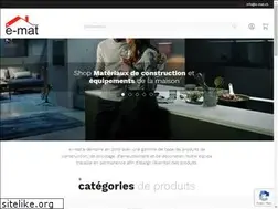Sites similar to e-mat.ch