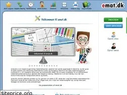 Sites similar to e-mat.dk