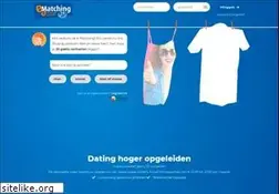 Sites similar to e-matching.nl