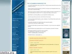 Sites similar to e-matematika.cz