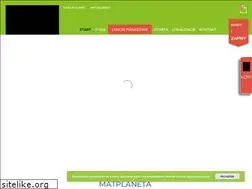 Sites similar to e-matplaneta.pl