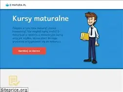 Sites similar to e-matura.pl