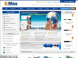 Sites similar to e-max.cc