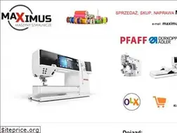 Sites similar to e-maximus.pl