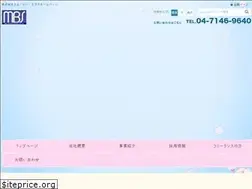 Sites similar to e-mbs.co.jp