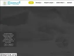 Sites similar to e-mc2.eu