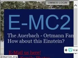 Sites similar to e-mc2.org