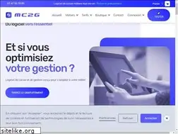 Sites similar to e-mc2g.fr