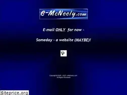 Sites similar to e-mcneely.com