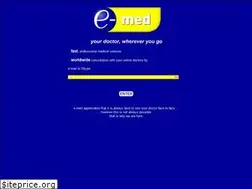 Sites similar to e-med.co.uk