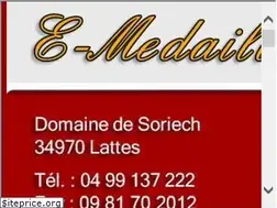 Sites similar to e-medailles.com