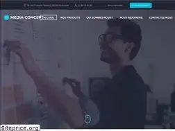 Sites similar to e-media-concept.com