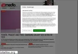 Sites similar to e-media.at