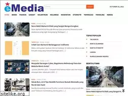 Sites similar to e-media.co.id