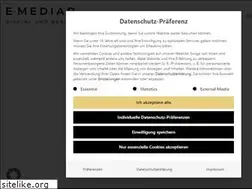 Sites similar to e-mediad.com