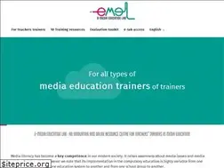 Sites similar to e-mediaeducationlab.eu