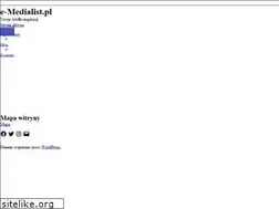 Sites similar to e-medialist.pl