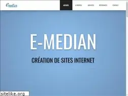 Sites similar to e-median.com