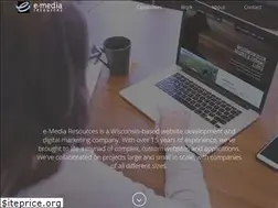 Sites similar to e-mediaresources.com