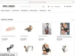 Sites similar to e-medicalbroker.com