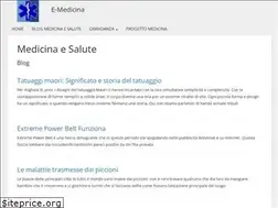 Sites similar to e-medicina.it