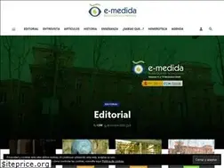 Sites similar to e-medida.com