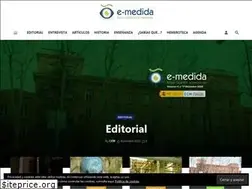 Sites similar to e-medida.es
