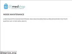 Sites similar to e-medshop.fr