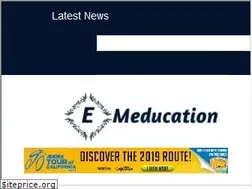 Sites similar to e-meducation.org
