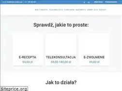 Sites similar to e-medycy.pl