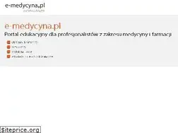 Sites similar to e-medycyna.pl