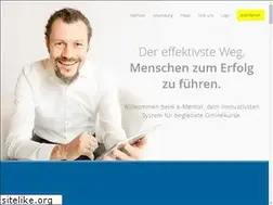 Sites similar to e-mentor.de