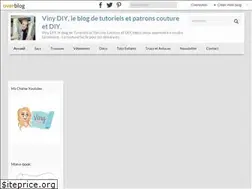 Sites similar to e-mercerie.over-blog.com