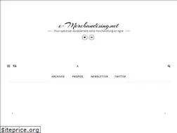 Sites similar to e-merchandising.net