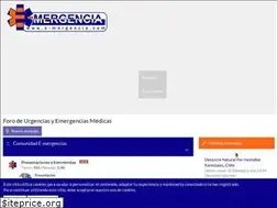 Sites similar to e-mergencia.com