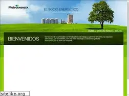Sites similar to e-metroenergia.com.ar