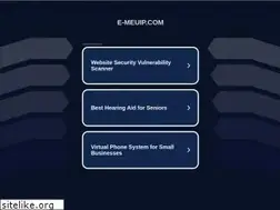 Sites similar to e-meuip.com