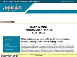 Sites similar to e-mikas.com.pl